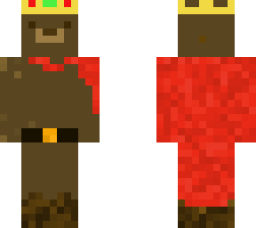 king bear