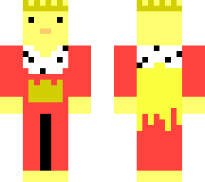 king duck in pj's