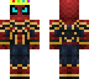 king iron spider