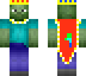 king of zombies