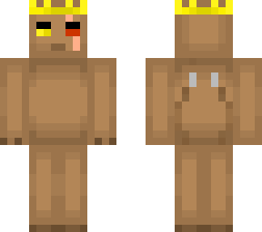 king silver (oc)