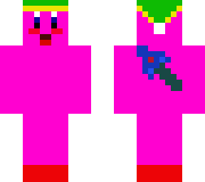 kirby sword