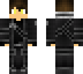 kirito godmode