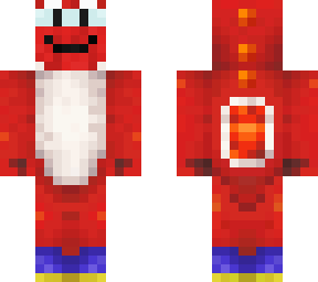 large muscles