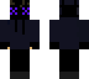led masked guy