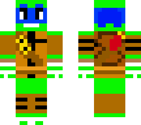 leonardo tmnt 2012