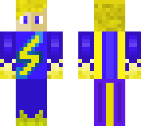 lightning boy