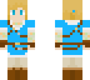 link (breath of the wild)