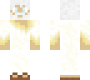 literally god (different texturing)