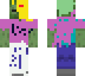 lucie as a zombie ??♀ ????