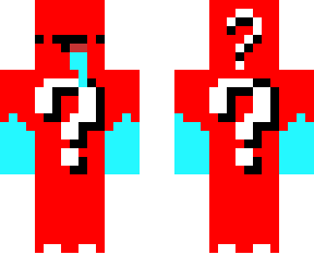 lucky block rojo :d