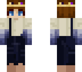 main skin but better again