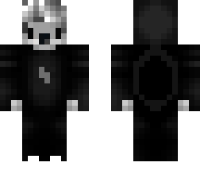 man in grey