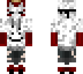 masked