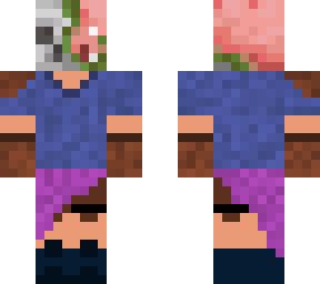 masked survivor