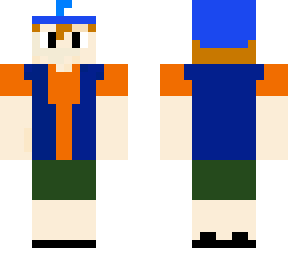 mason pines o dipper pines
