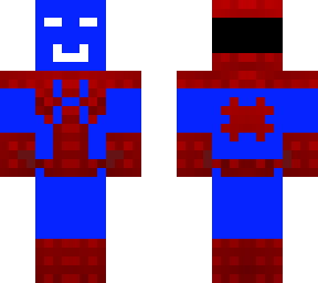 math man spiderman