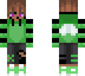max's ender outfit :)