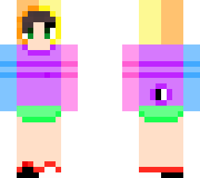 maya glitch