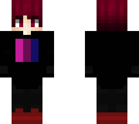 mayhem_red - fanskin