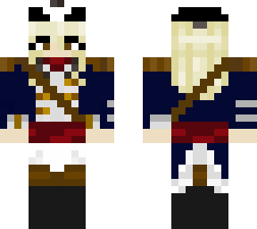 me if i was in l'maburg :d (credit to @lucapaints for the uniform)