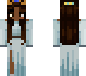 medieval brown girl