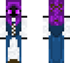 medieval endergirl