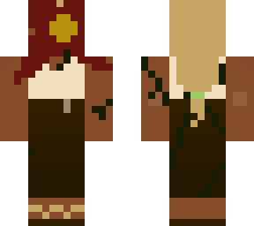 melanie (after exile)