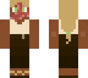 melanie (after exile, without mask)