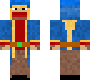 merchant traveller