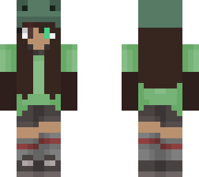 mint's skin