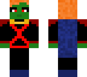 miss martian