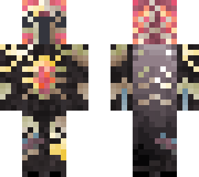 mochhi's mandalorian armour