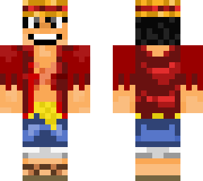 monkey d luffy