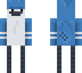 mordecai remake