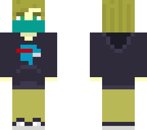 mr beast in a mask