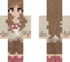 mushroom sweater