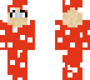 mushroom weird