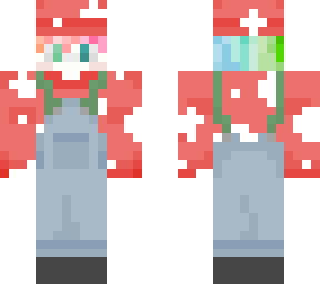 mushrooom version
