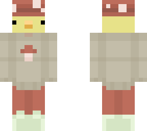 mushy duck