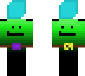 my  past profile holding a. diamond block