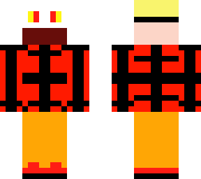 my custom demon slayer character