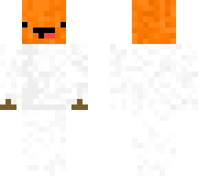 my derp skin pack #2: derpy snow golem