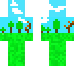 my first pixel art