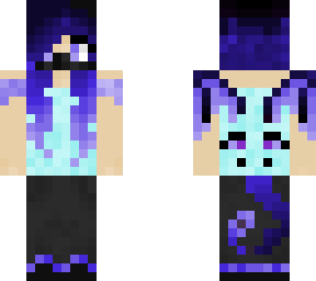 my first skin!