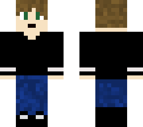 my first skin
