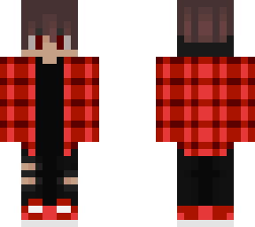 my first skin