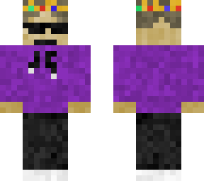 my first skin