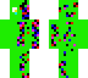 my minecraft skin