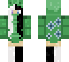 my new skin